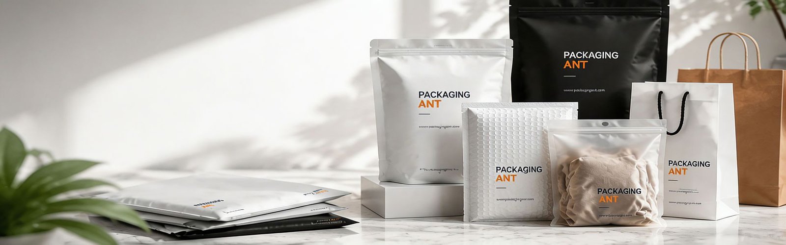 PackagingANT Custom Poly Mailers and Packaging Bags Sourcing Hub