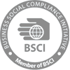 BSCI Social Responsibility Audited