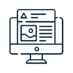 Flat Design Layout & Mockup
