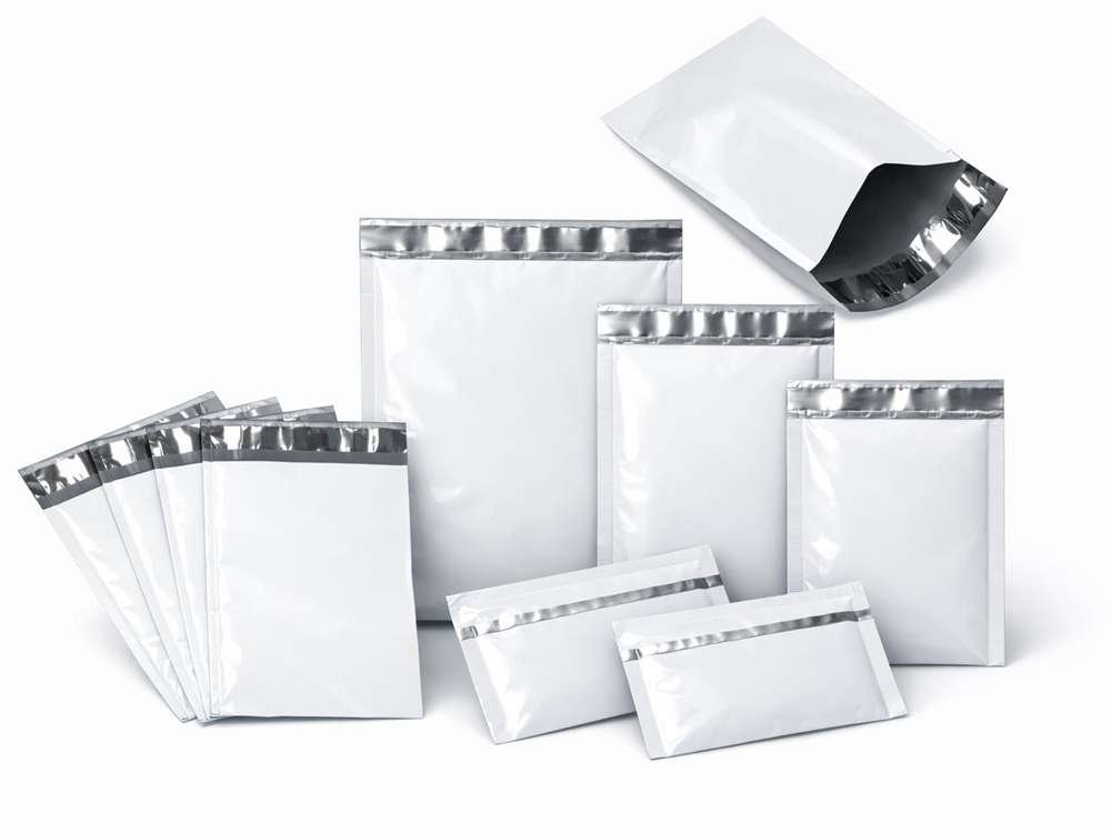 Flexible Size Options Poly Mailers