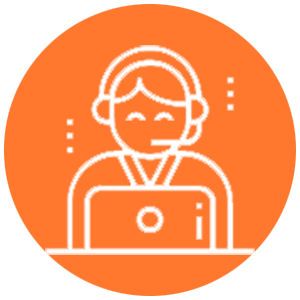 Super Responsive Customer Service Hover