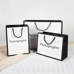Eco-Friendly Recyclable Gift Shopping Bags