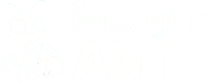 PackagingANT OEM custom packaging supplier footer logo