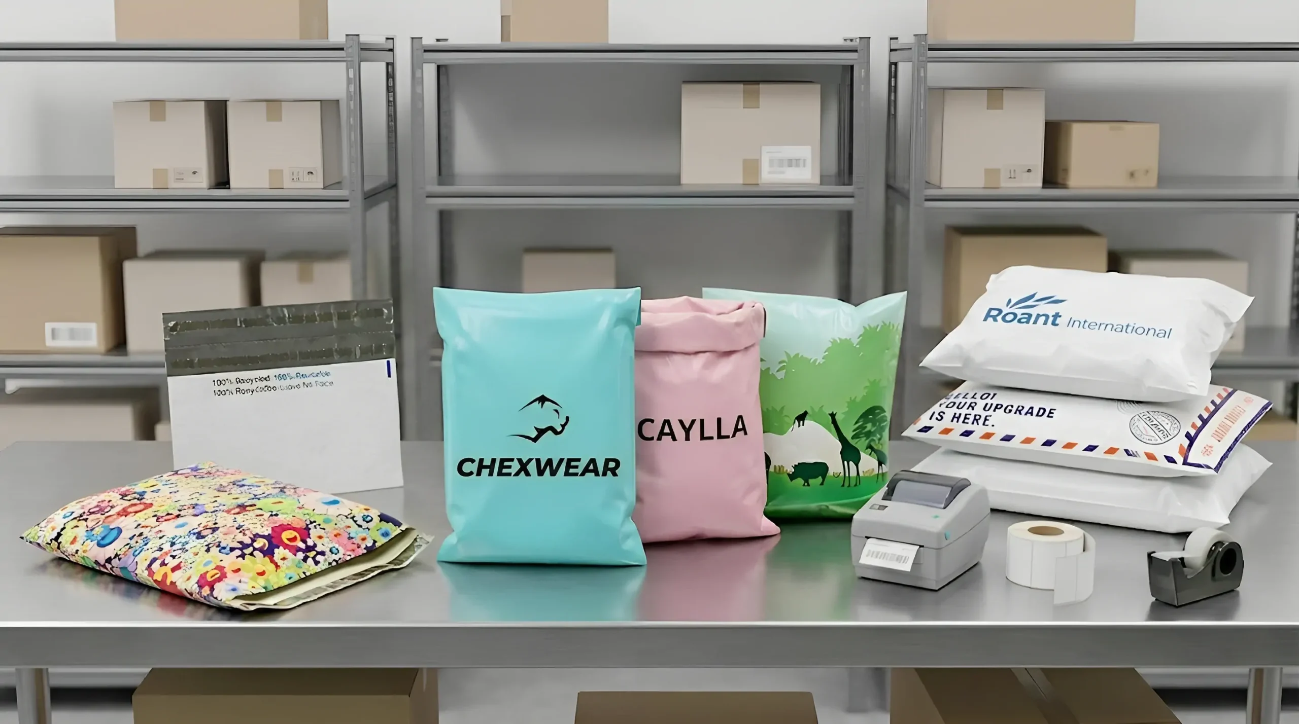 PackagingANT Custom Poly Mailer Manufacturer and Wholesale OEM Sourcing Hub