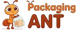 PackagingANT OEM custom packaging supplier logo